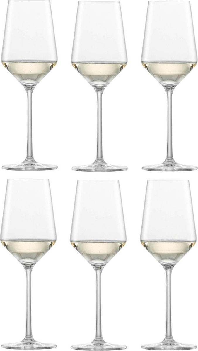 Zwiesel Glas Belfesta Riesling Weinglas 2 - 0,3 ltr - 6er Set