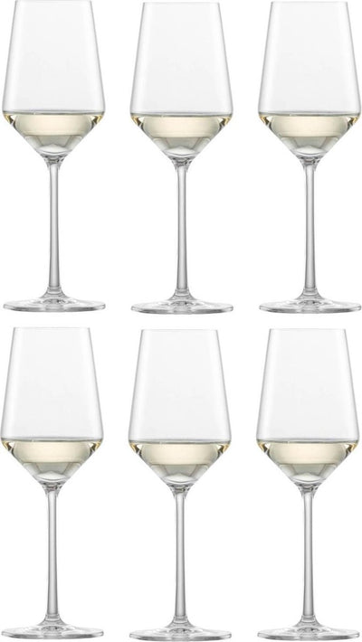 Zwiesel Glas Belfesta Riesling Weinglas 2 - 0,3 ltr - 6er Set