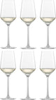 Zwiesel Glas Belfesta Riesling Weinglas 2 - 0,3 ltr - 6er Set