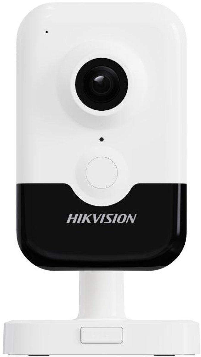 Hikvision DS-2CD2443G2-IW (2,8 mm) 4 MP IP PoE WiFi Indoor Cube-Kamera H265+ Acusense PIR-Erkennung – Zwei-Wege-Audio – 10 Meter IR