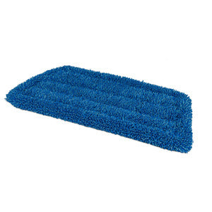 Wecoline Mikrofaser-Flachmopp blau (28cm)