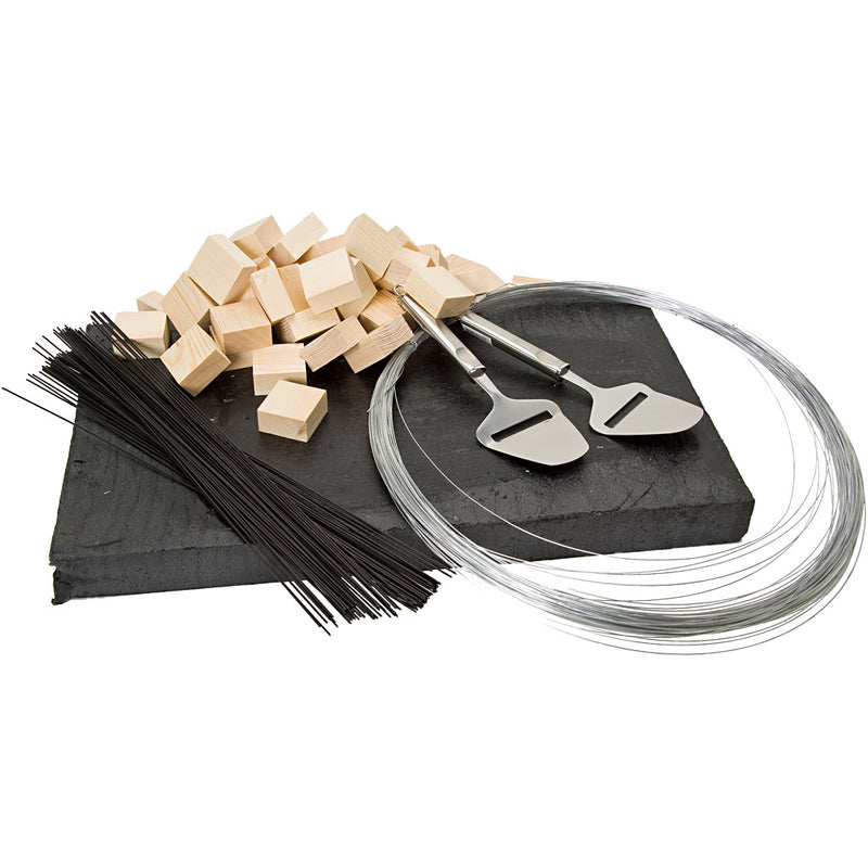 Kreativfirma Käsewachs Starter -Set