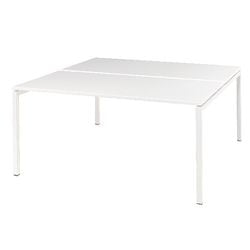 Bürotisch Bisley quattro fh 160x164
