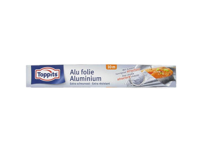Toppits Alufolie 10m