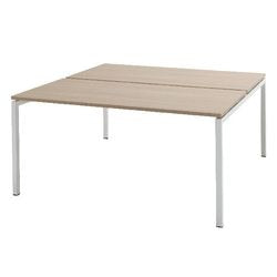 Bürotisch Bisley Quatro FH 160x164