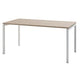 Schreibtisch bisley braun