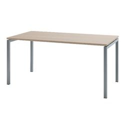 Bürotisch Bisley quattro fh 160x80
