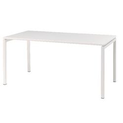 Schreibtisch bisley weiß