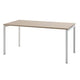 Schreibtisch bisley braun