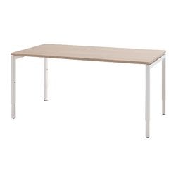 Schreibtisch bisley braun