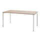 Schreibtisch bisley braun
