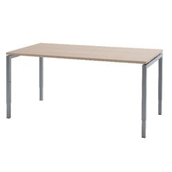 Bürotisch Bisley quattro ah 160x80