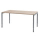 Bürotisch Bisley quattro ah 160x80