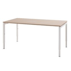 Schreibtisch bisley braun