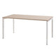 Schreibtisch bisley braun