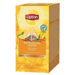 Tee Lipton Zitrone