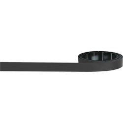 Magnetband magnetoplan magnetoflex 10 mm x 1 m schwarz