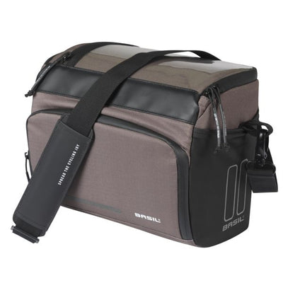 Basilikum-Lenkerbeutel 7-8L Brown