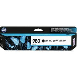 Tintenpatrone HP D8J10A Nr980 Schwarz