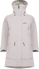 Didriksons Ilma Wns Parka 8 Damen Outdoorjacke – Sunrise Mist