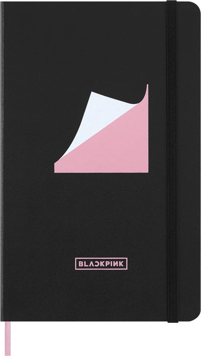 Moleskine Limited Edition – Blackpink – Notizbuch – groß (13 x 21 cm), liniert