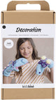 Creativ Company Hobbyset Socken Monster