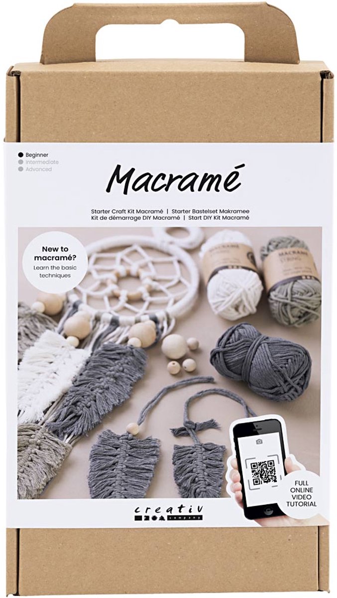 Macrame Discover Kit