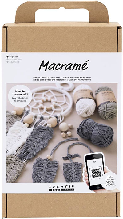 Macrame Discover Kit
