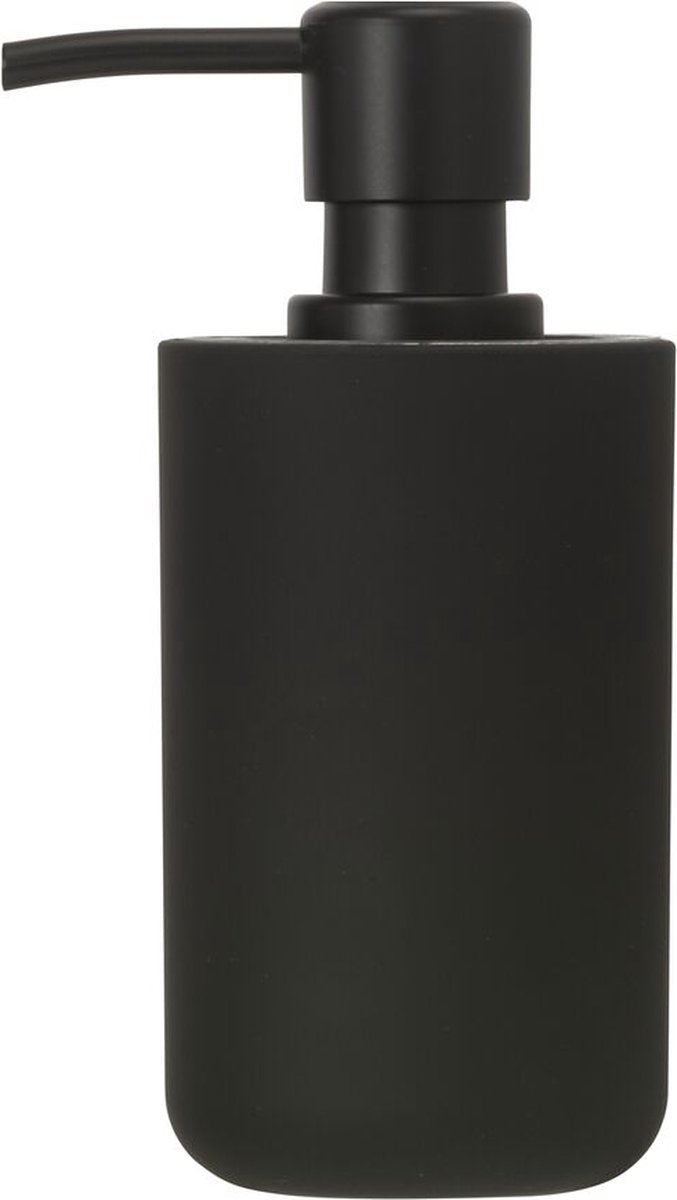 Tiger Porto - Seifenspender 180 ml - freistehend - Schwarz