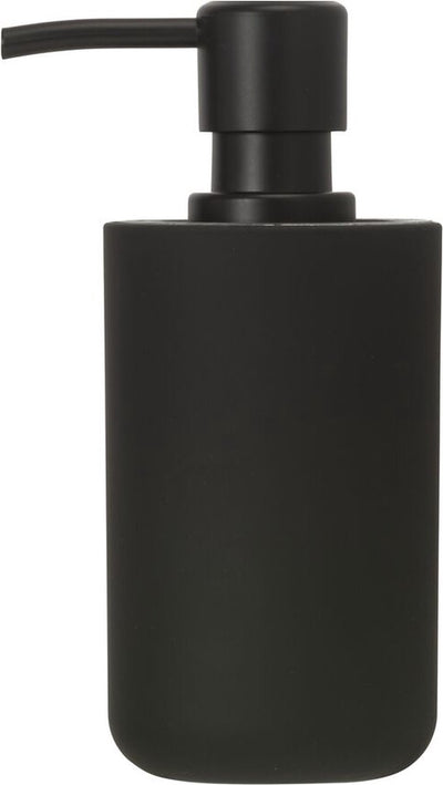 Tiger Porto - Seifenspender 180 ml - freistehend - Schwarz