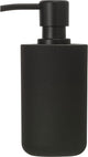 Tiger Porto - Seifenspender 180 ml - freistehend - Schwarz