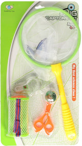 Bugs World Insekten fangen Set und Beobachtungspot - afbeelding 1