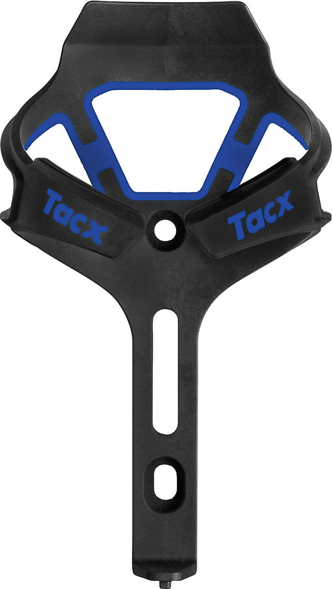 TACX CIRO BIDONE HOLDER MATT BLUE