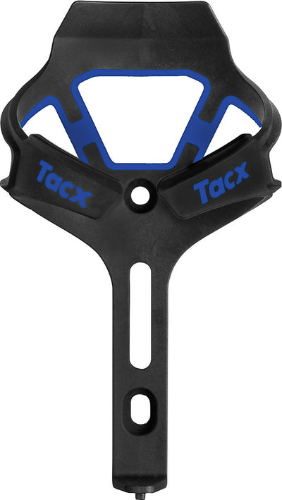 TACX CIRO BIDONE HOLDER MATT BLUE