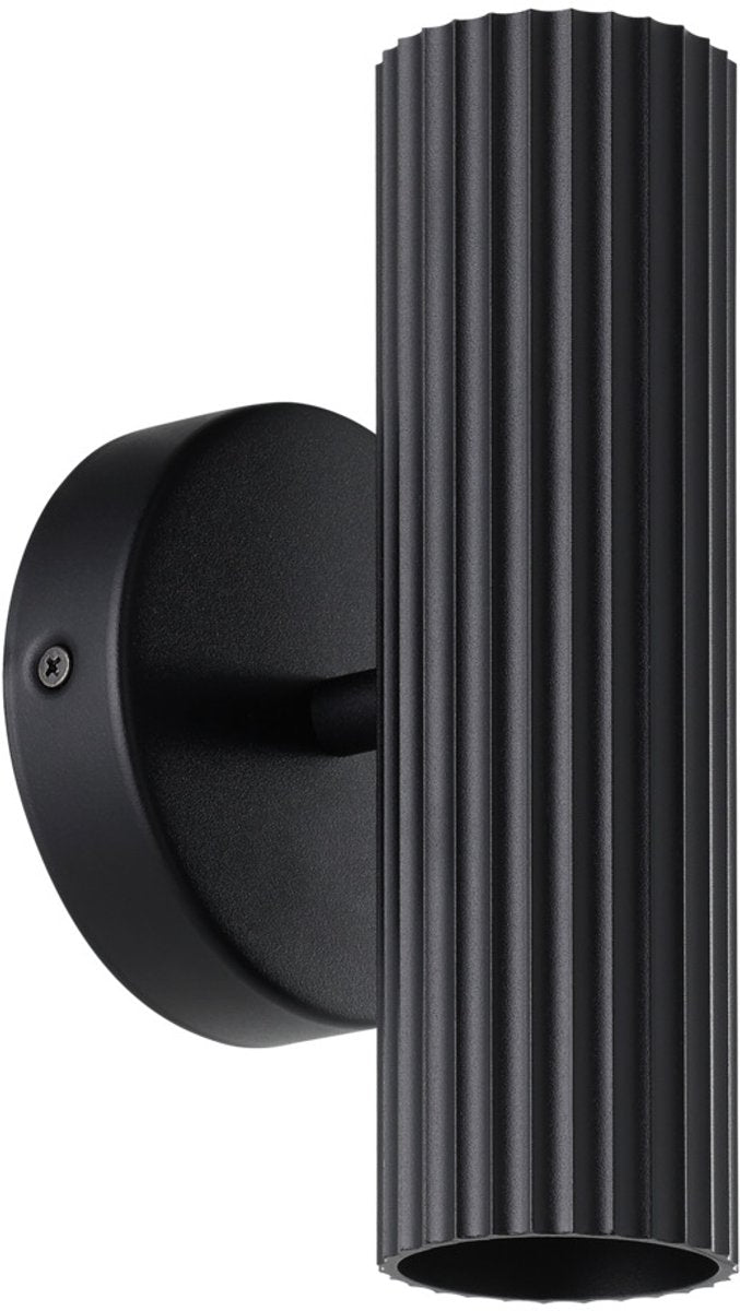 Eglo Portillo Wandleuchte - gu10 - 20 cm - schwarz