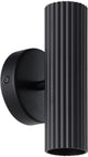 Eglo Portillo Wandleuchte - gu10 - 20 cm - schwarz