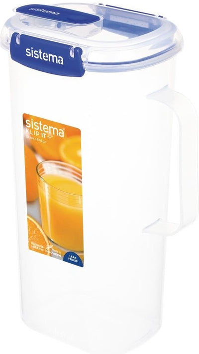 Sistema klip it + Saftkrug Saft 2l