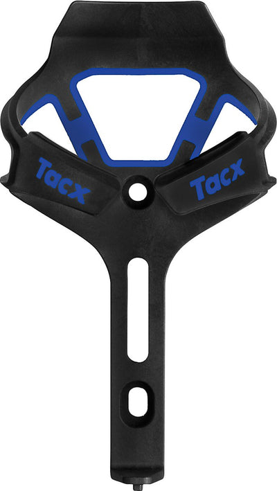 TACX CIRO BIDONE HOLDER BLUE