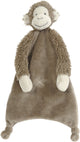 Kuscheltuch Happy Horse Monkey Mickey – braun – Babygeschenk