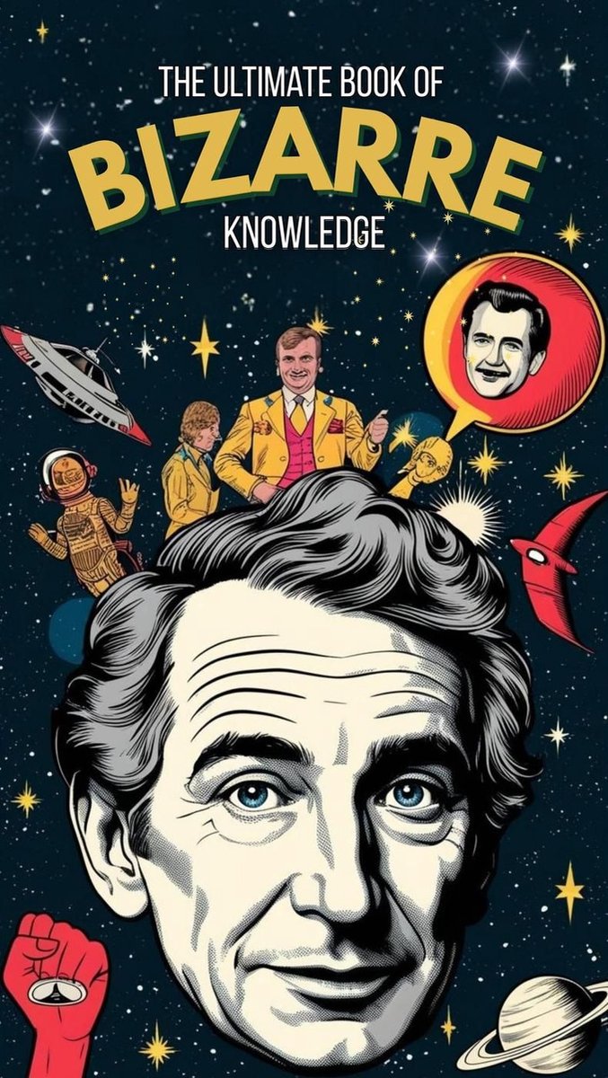 Das ultimative Buch mit bizarrem Wissen