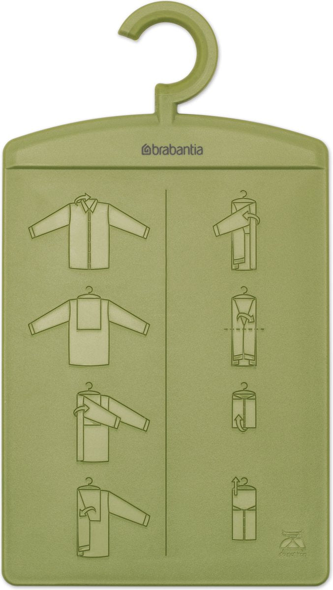 Brabantia Faltplanke - ruhig grün