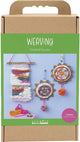 Creativ Company Web-Hobby-Set, Wandhalterungen, verschiedene Farben, 1 Box