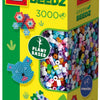 SES Green Beedz - Eisenperlen Mix 3000