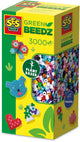 SES Green Beedz - Eisenperlen Mix 3000