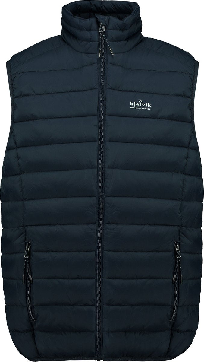 Kjelvik Haldor Bodywarmer Herren – Größe L