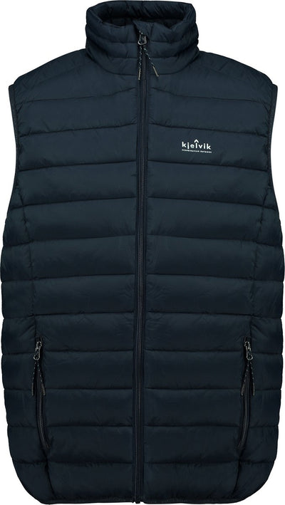 Kjelvik Haldor Bodywarmer Herren – Größe L
