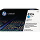 Tonerkartusche HP CF321A Nr653A Cyan