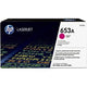 Tonerkartusche HP CF323A Nr653A Magenta