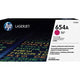Tonerkartusche HP CF333A Nr654A Magenta