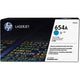 Tonerkartusche HP CF331A Nr654A Cyan